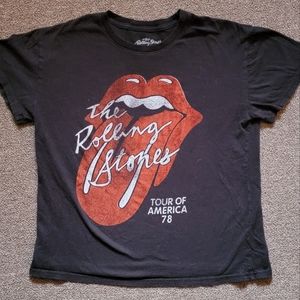 Women's Rolling Stones Shirt